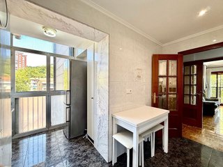 Piso en venta en Miracruz - Bidebieta en San Sebastián-Donostia