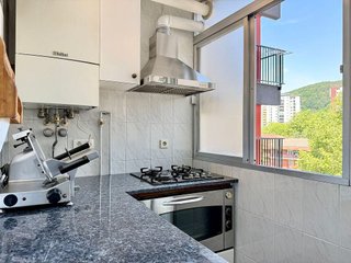 Piso en venta en Miracruz - Bidebieta en San Sebastián-Donostia