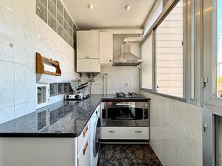 Piso en venta en Miracruz - Bidebieta en San Sebastián-Donostia