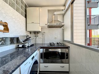 Piso en venta en Miracruz - Bidebieta en San Sebastián-Donostia