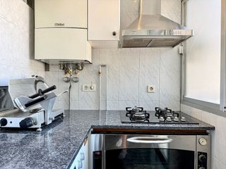 Piso en venta en Miracruz - Bidebieta en San Sebastián-Donostia