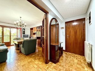 Piso en venta en Miracruz - Bidebieta en San Sebastián-Donostia