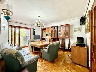 Piso en venta en Miracruz - Bidebieta en San Sebastián-Donostia