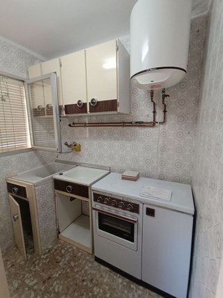 Piso en venta en San Pablo - Santa Teresa en Albacete