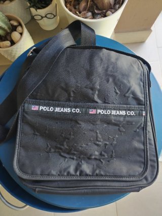 Polo Ralph Lauren Borsa Jeans Co. Est. 1967