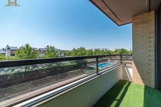 Piso en venta en San Nicasio - Campo de Tiro - Solagua en Leganés