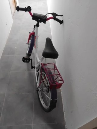 Bici niña Vermont