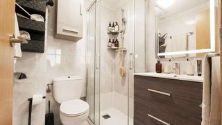 Piso en venta en Intxaurrondo en San Sebastián-Donostia