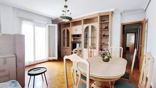 Piso en venta en Intxaurrondo en San Sebastián-Donostia