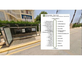 Piso en venta en La Siesta - El Salado - Torreta en Torrevieja