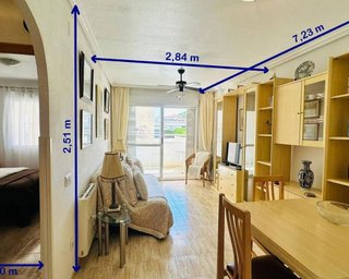 Piso en venta en La Siesta - El Salado - Torreta en Torrevieja
