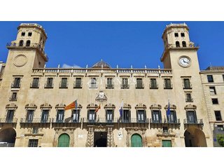 Piso en venta en Casco Antiguo - Santa Cruz en Alicante