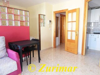 Estudio en venta en Roquetas Centro en Roquetas de Mar