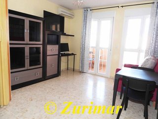 Estudio en venta en Roquetas Centro en Roquetas de Mar