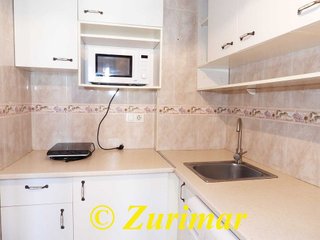 Estudio en venta en Roquetas Centro en Roquetas de Mar