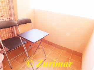 Estudio en venta en Roquetas Centro en Roquetas de Mar