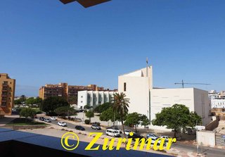 Estudio en venta en Roquetas Centro en Roquetas de Mar
