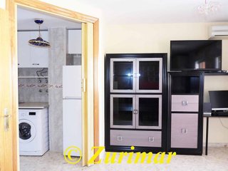 Estudio en venta en Roquetas Centro en Roquetas de Mar