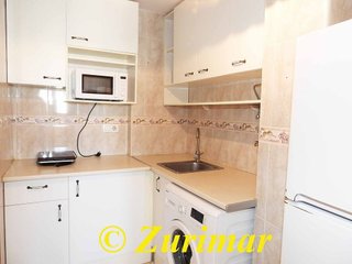 Estudio en venta en Roquetas Centro en Roquetas de Mar