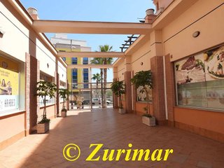 Estudio en venta en Roquetas Centro en Roquetas de Mar