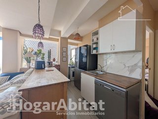 Piso en venta en Pla de Bon Repós en Alicante