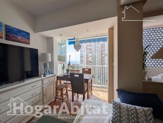 Piso en venta en Pla de Bon Repós en Alicante