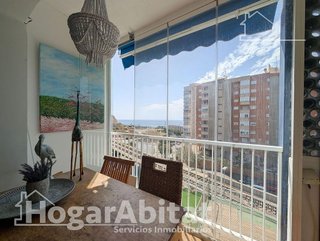 Piso en venta en Pla de Bon Repós en Alicante