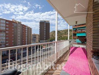 Piso en venta en Pla de Bon Repós en Alicante