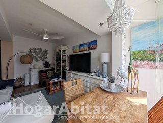 Piso en venta en Pla de Bon Repós en Alicante