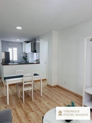 Piso en venta en Parque Victoria Eugenia en Málaga