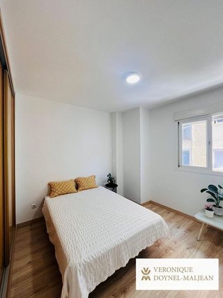 Piso en venta en Parque Victoria Eugenia en Málaga