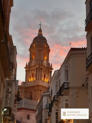 Piso en venta en Parque Victoria Eugenia en Málaga