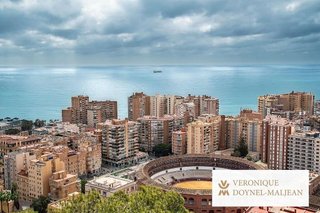 Piso en venta en Parque Victoria Eugenia en Málaga