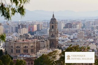 Piso en venta en Parque Victoria Eugenia en Málaga