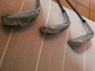 Juego Hierros Cleveland Hibore XLi 5-Pw