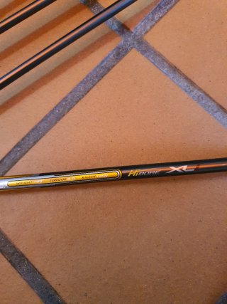 Juego Hierros Cleveland Hibore XLi 5-Pw