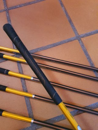 Juego Hierros Cleveland Hibore XLi 5-Pw