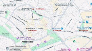 Piso en venta en Centro en Alcobendas