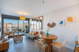 Piso en venta en Ciudad Jardín - Tagarete - El Zapillo en Almería