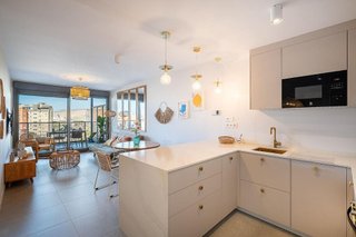 Piso en venta en Ciudad Jardín - Tagarete - El Zapillo en Almería