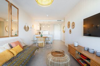 Piso en venta en Ciudad Jardín - Tagarete - El Zapillo en Almería