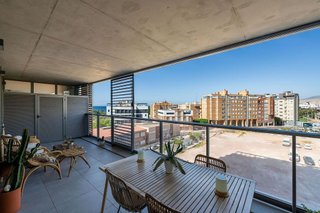 Piso en venta en Ciudad Jardín - Tagarete - El Zapillo en Almería