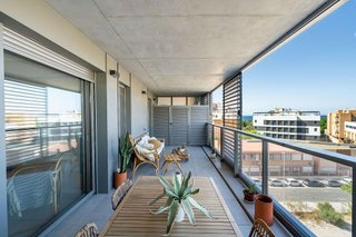 Piso en venta en Ciudad Jardín - Tagarete - El Zapillo en Almería