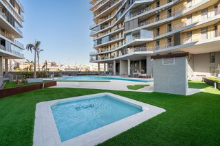 Piso en venta en Ciudad Jardín - Tagarete - El Zapillo en Almería