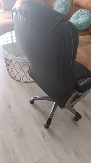 SILLON DE OFICINA CON RUEDAS