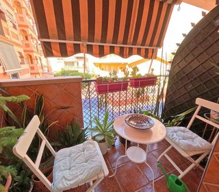 Piso en venta en Playa de los Boliches en Fuengirola
