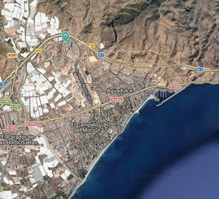 Piso en venta en Aguadulce Norte en Roquetas de Mar