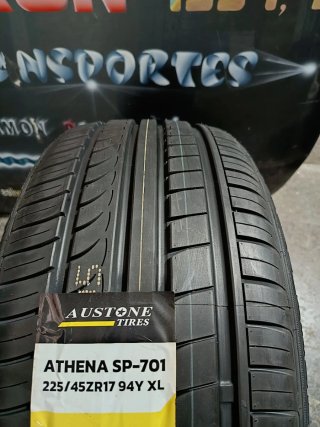 NEUMÁTICOS 225/45 R17