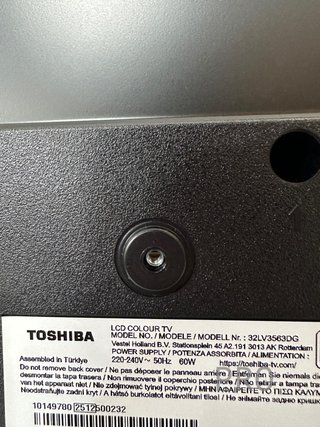 Television Smart TV Toshiba 32 pulgadas