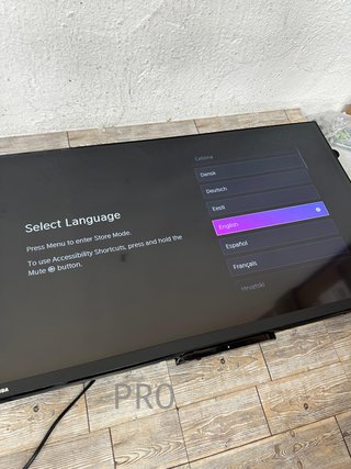 Television Smart TV Toshiba 32 pulgadas